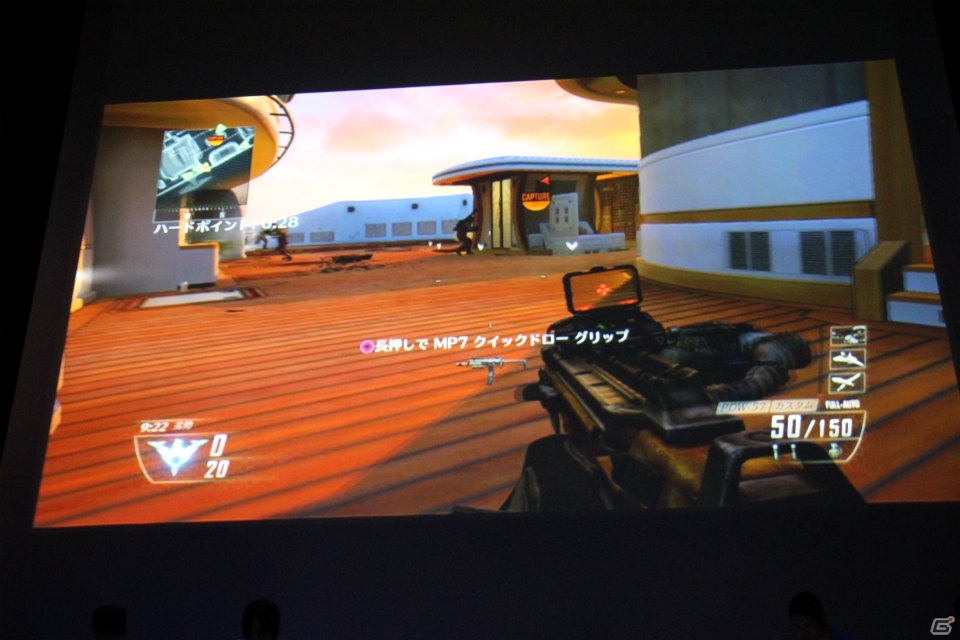 声優陣とファンの対戦も行われたPS3/Xbox 360/PC「コール オブ デューティ ブラックオプス II」発売記念パーティの模様をレポートの画像30