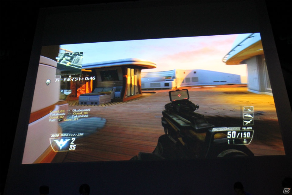 声優陣とファンの対戦も行われたPS3/Xbox 360/PC「コール オブ デューティ ブラックオプス II」発売記念パーティの模様をレポートの画像31