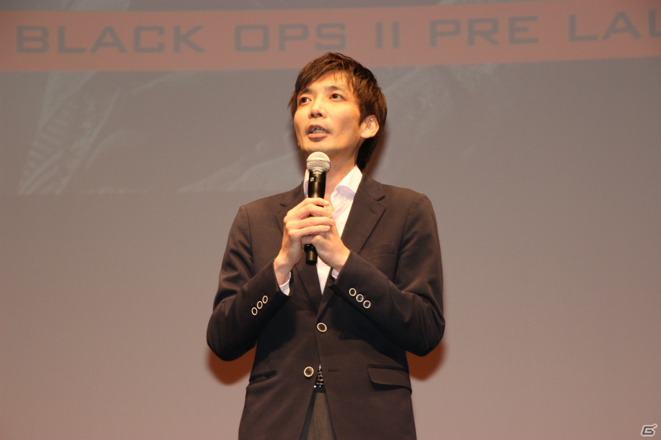 声優陣とファンの対戦も行われたPS3/Xbox 360/PC「コール オブ デューティ ブラックオプス II」発売記念パーティの模様をレポートの画像4