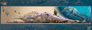 11月下旬より発売の「モンスターハンター」シリーズ関連グッズを一挙紹介―3連ストラップ第2弾や「MH4」のジグソーパズルなどが登場の画像31