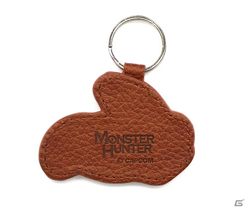 11月下旬より発売の「モンスターハンター」シリーズ関連グッズを一挙紹介―3連ストラップ第2弾や「MH4」のジグソーパズルなどが登場の画像12