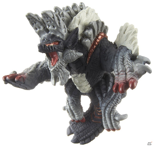 11月下旬より発売の「モンスターハンター」シリーズ関連グッズを一挙紹介―3連ストラップ第2弾や「MH4」のジグソーパズルなどが登場の画像22