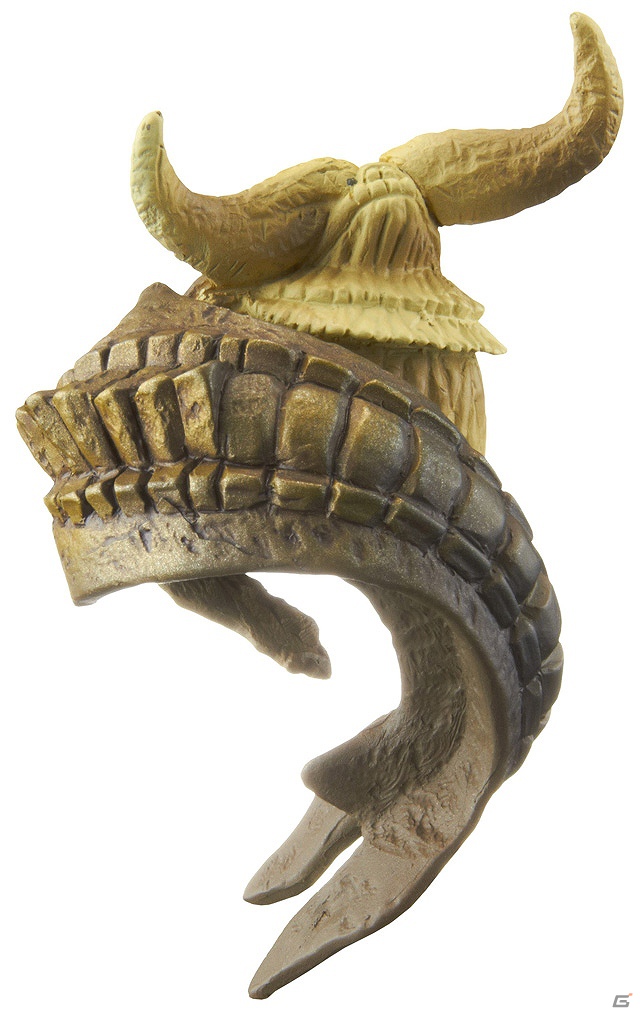 11月下旬より発売の「モンスターハンター」シリーズ関連グッズを一挙紹介―3連ストラップ第2弾や「MH4」のジグソーパズルなどが登場の画像24
