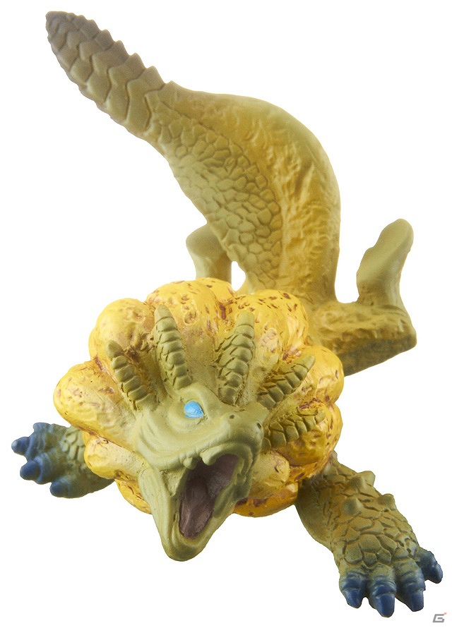 11月下旬より発売の「モンスターハンター」シリーズ関連グッズを一挙紹介―3連ストラップ第2弾や「MH4」のジグソーパズルなどが登場の画像28