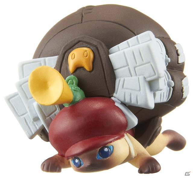 11月下旬より発売の「モンスターハンター」シリーズ関連グッズを一挙紹介―3連ストラップ第2弾や「MH4」のジグソーパズルなどが登場の画像30