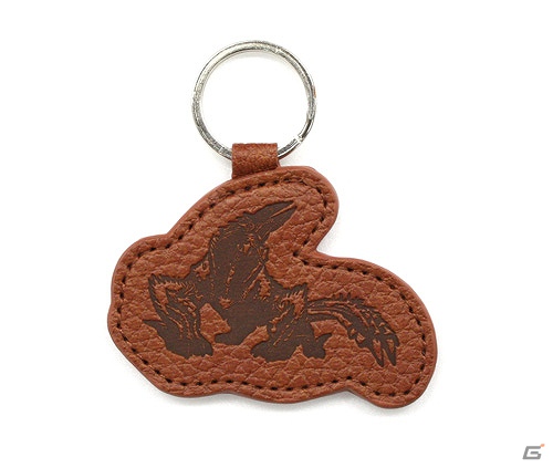 11月下旬より発売の「モンスターハンター」シリーズ関連グッズを一挙紹介―3連ストラップ第2弾や「MH4」のジグソーパズルなどが登場の画像9