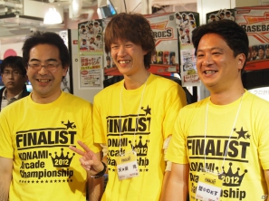【KAC 2012】「決勝ラウンド」東日本エリアレポート「スティールクロニクル」「BASEBALL HEROES 2012」「麻雀格闘倶楽部 u.v. ～絆の章～」の決勝ラウンドを開催の画像5