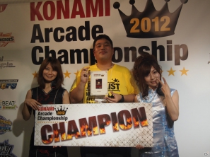 【KAC 2012】「決勝ラウンド」東日本エリアレポート「スティールクロニクル」「BASEBALL HEROES 2012」「麻雀格闘倶楽部 u.v. ～絆の章～」の決勝ラウンドを開催の画像6