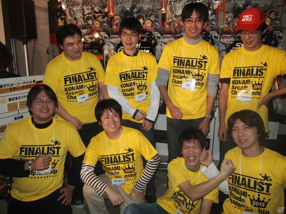 The 9th KAC ファイナリストTシャツ