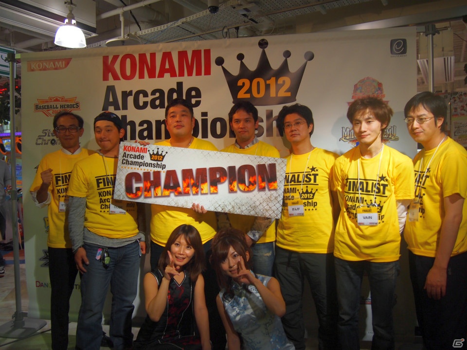 KAC 2012】「決勝ラウンド」東日本エリアレポート「スティール