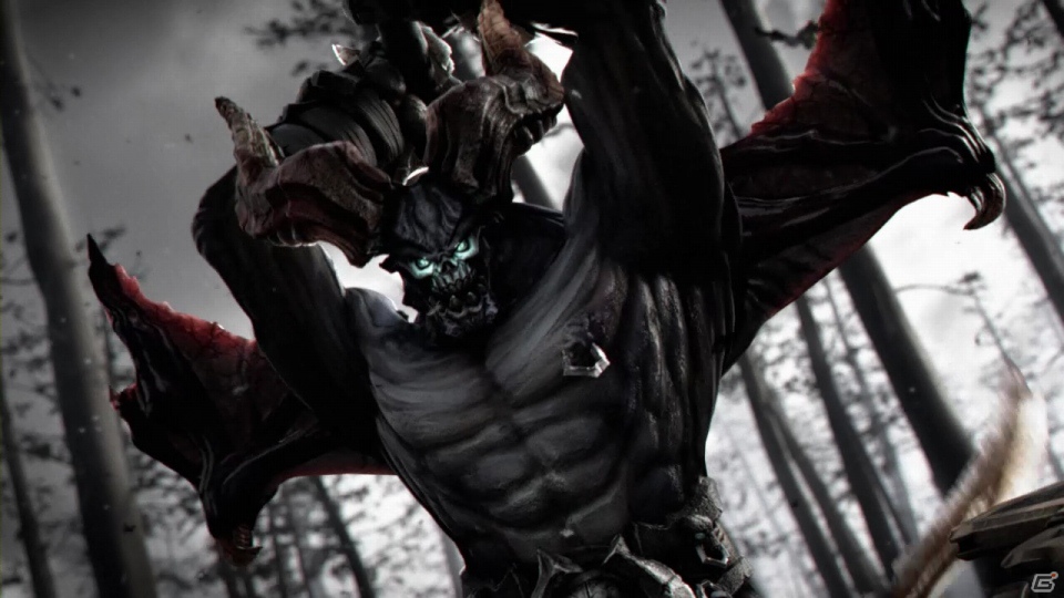 PS3/Xbox360「DarksidersII」最新ムービー「デス降臨 前篇」を公式サイトにて公開の画像1