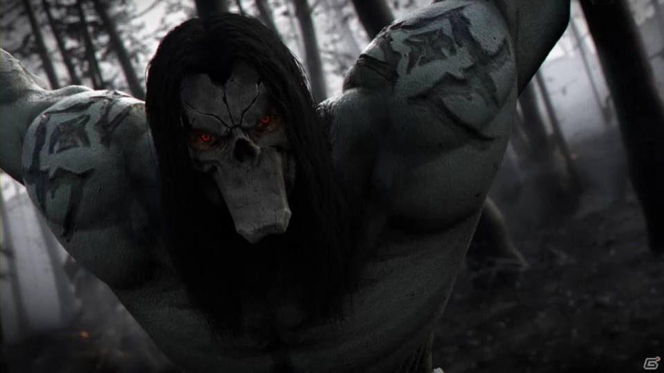 PS3/Xbox360「DarksidersII」最新ムービー「デス降臨 前篇」を公式サイトにて公開の画像2