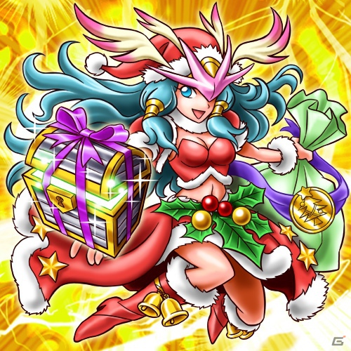 「ドラゴンコレクション」全国のローソンでコラボ商品を展開！キャラクターがローソンの制服を着た限定カードも登場の画像12