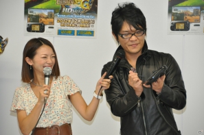 ザ・たっちがチャットで「ちょっとちょっと！」Wii U「MH3G HD Ver.」試遊や「サイレント肉焼き」などのユニークなアトラクションも！「モンハン部主催 オンライン東西コミュ交流会」レポートの画像17