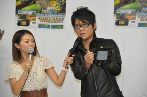 ザ・たっちがチャットで「ちょっとちょっと！」Wii U「MH3G HD Ver.」試遊や「サイレント肉焼き」などのユニークなアトラクションも！「モンハン部主催 オンライン東西コミュ交流会」レポートの画像18