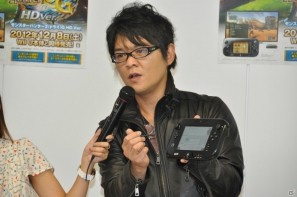 ザ・たっちがチャットで「ちょっとちょっと！」Wii U「MH3G HD Ver.」試遊や「サイレント肉焼き」などのユニークなアトラクションも！「モンハン部主催 オンライン東西コミュ交流会」レポートの画像19