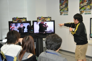 ザ・たっちがチャットで「ちょっとちょっと！」Wii U「MH3G HD Ver.」試遊や「サイレント肉焼き」などのユニークなアトラクションも！「モンハン部主催 オンライン東西コミュ交流会」レポートの画像25