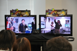 ザ・たっちがチャットで「ちょっとちょっと！」Wii U「MH3G HD Ver.」試遊や「サイレント肉焼き」などのユニークなアトラクションも！「モンハン部主催 オンライン東西コミュ交流会」レポートの画像27