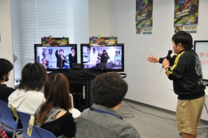 ザ・たっちがチャットで「ちょっとちょっと！」Wii U「MH3G HD Ver.」試遊や「サイレント肉焼き」などのユニークなアトラクションも！「モンハン部主催 オンライン東西コミュ交流会」レポートの画像28