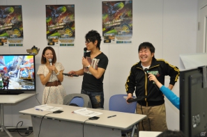 ザ・たっちがチャットで「ちょっとちょっと！」Wii U「MH3G HD Ver.」試遊や「サイレント肉焼き」などのユニークなアトラクションも！「モンハン部主催 オンライン東西コミュ交流会」レポートの画像30