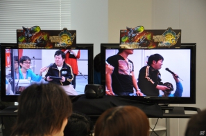 ザ・たっちがチャットで「ちょっとちょっと！」Wii U「MH3G HD Ver.」試遊や「サイレント肉焼き」などのユニークなアトラクションも！「モンハン部主催 オンライン東西コミュ交流会」レポートの画像36