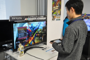 ザ・たっちがチャットで「ちょっとちょっと！」Wii U「MH3G HD Ver.」試遊や「サイレント肉焼き」などのユニークなアトラクションも！「モンハン部主催 オンライン東西コミュ交流会」レポートの画像46