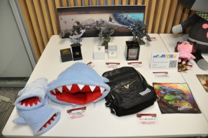 ザ・たっちがチャットで「ちょっとちょっと！」Wii U「MH3G HD Ver.」試遊や「サイレント肉焼き」などのユニークなアトラクションも！「モンハン部主催 オンライン東西コミュ交流会」レポートの画像52