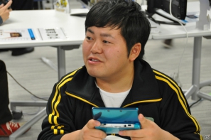 ザ・たっちがチャットで「ちょっとちょっと！」Wii U「MH3G HD Ver.」試遊や「サイレント肉焼き」などのユニークなアトラクションも！「モンハン部主催 オンライン東西コミュ交流会」レポートの画像60