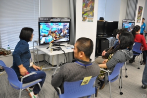 ザ・たっちがチャットで「ちょっとちょっと！」Wii U「MH3G HD Ver.」試遊や「サイレント肉焼き」などのユニークなアトラクションも！「モンハン部主催 オンライン東西コミュ交流会」レポートの画像63
