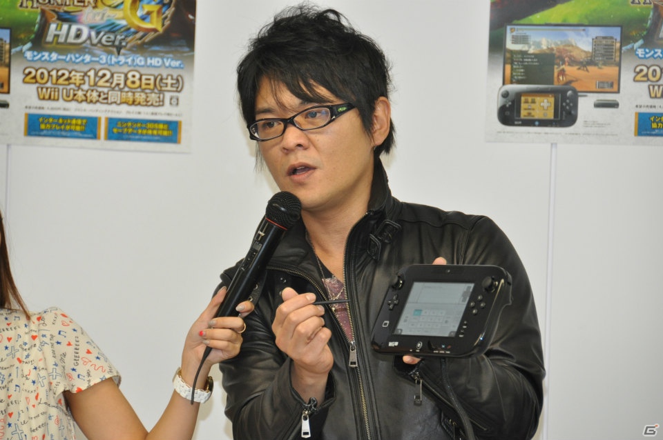 ザ・たっちがチャットで「ちょっとちょっと！」Wii U「MH3G HD Ver.」試遊や「サイレント肉焼き」などのユニークなアトラクションも！「モンハン部主催 オンライン東西コミュ交流会」レポートの画像19