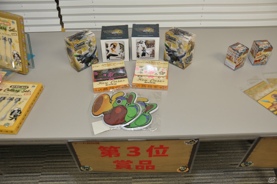 ザ・たっちがチャットで「ちょっとちょっと！」Wii U「MH3G HD Ver.」試遊や「サイレント肉焼き」などのユニークなアトラクションも！「モンハン部主催 オンライン東西コミュ交流会」レポートの画像50