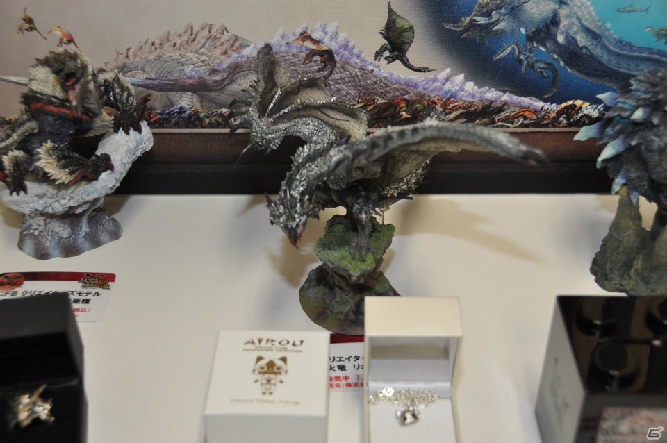 ザ・たっちがチャットで「ちょっとちょっと！」Wii U「MH3G HD Ver.」試遊や「サイレント肉焼き」などのユニークなアトラクションも！「モンハン部主催 オンライン東西コミュ交流会」レポートの画像53