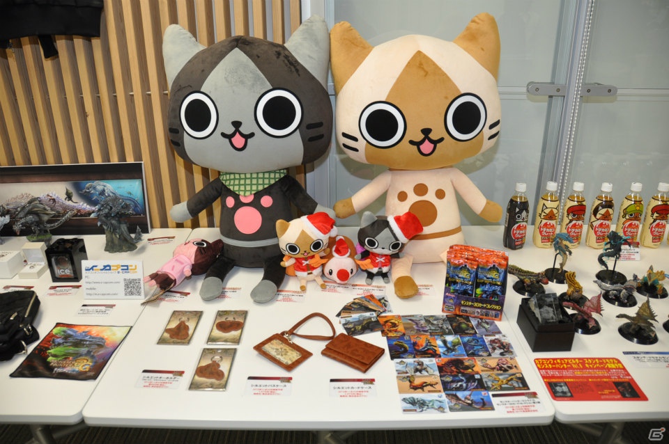 ザ・たっちがチャットで「ちょっとちょっと！」Wii U「MH3G HD Ver.」試遊や「サイレント肉焼き」などのユニークなアトラクションも！「モンハン部主催 オンライン東西コミュ交流会」レポートの画像54
