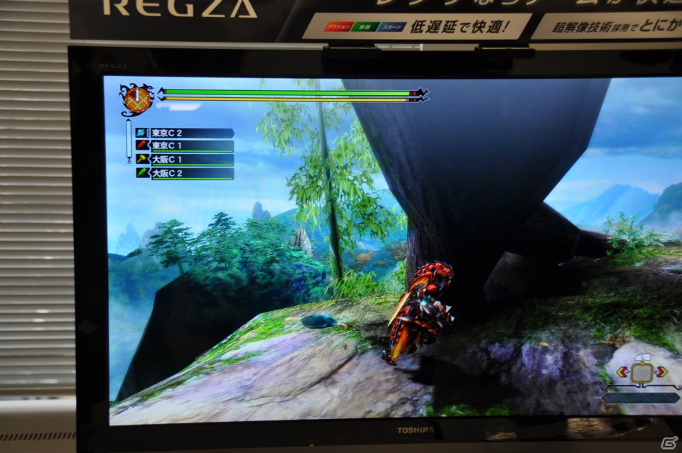 ザ・たっちがチャットで「ちょっとちょっと！」Wii U「MH3G HD Ver.」試遊や「サイレント肉焼き」などのユニークなアトラクションも！「モンハン部主催 オンライン東西コミュ交流会」レポートの画像85