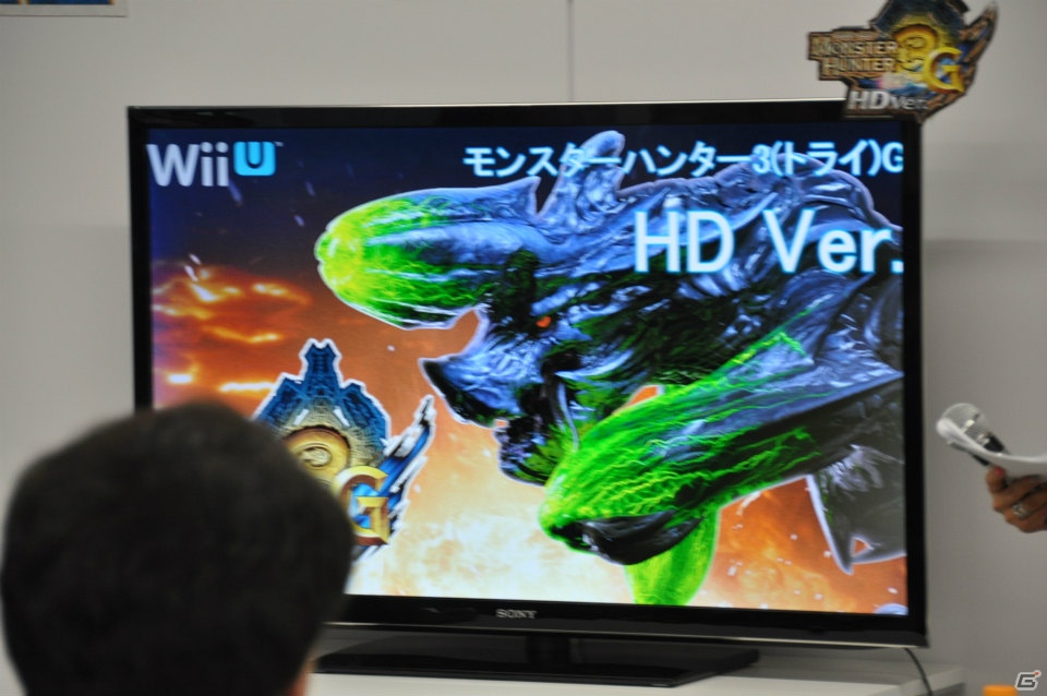 ザ・たっちがチャットで「ちょっとちょっと！」Wii U「MH3G HD Ver.」試遊や「サイレント肉焼き」などのユニークなアトラクションも！「モンハン部主催 オンライン東西コミュ交流会」レポートの画像9