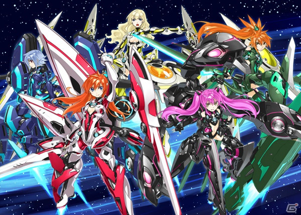 銀河系メカ美少女が活躍するカードバトルRPG「ギャラクシーダンジョン」iOS版が配信開始―「拡散性ミリオンアーサー」とのキャンペーンも実施の画像2