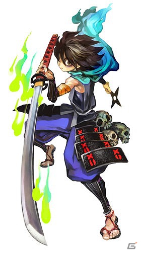 PS Vita「朧村正」世界観が分かる物語＆妖刀をめぐる戦いの中で登場するキャラクターを紹介の画像1