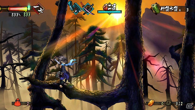 PS Vita「朧村正」世界観が分かる物語＆妖刀をめぐる戦いの中で登場するキャラクターを紹介の画像3