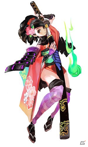 PS Vita「朧村正」世界観が分かる物語＆妖刀をめぐる戦いの中で登場するキャラクターを紹介の画像4