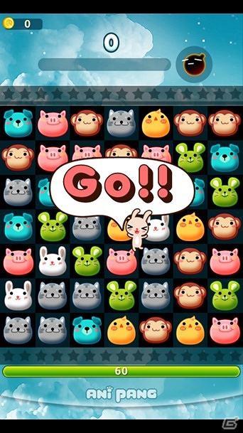 カカオトークのゲームプラットフォーム「カカオゲーム」日本でのサービス提供を開始！「Anipang」「手軽に！四川省」などが登場の画像1