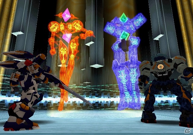 「電脳戦機バーチャロン マーズ」が2013年春 PlayStation2アーカイブスに登場！「ツインスティック3」追加プレオーダーもスタートの画像1