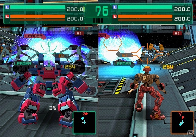 「電脳戦機バーチャロン マーズ」が2013年春 PlayStation2アーカイブスに登場！「ツインスティック3」追加プレオーダーもスタートの画像4