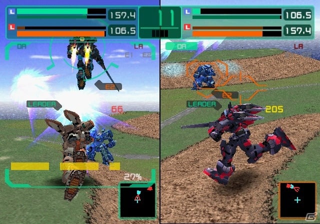 「電脳戦機バーチャロン マーズ」が2013年春 PlayStation2アーカイブスに登場！「ツインスティック3」追加プレオーダーもスタートの画像5