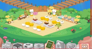 iOS/Android「クックと魔法のレシピ」キュートなほのぼの系グルメハンターが登場！キャラクターサイト「PanpiKids」とのコラボレーションを実施の画像9