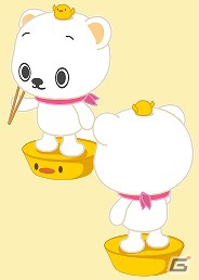 iOS/Android「クックと魔法のレシピ」キュートなほのぼの系グルメハンターが登場！キャラクターサイト「PanpiKids」とのコラボレーションを実施の画像2