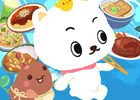 iOS/Android「クックと魔法のレシピ」キュートなほのぼの系グルメハンターが登場！キャラクターサイト「PanpiKids」とのコラボレーションを実施