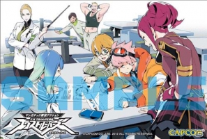 PS3/3DS「エクストルーパーズ」サバイバル戦＆フラッグ戦のプレイ動画が公開！さらに「ANIMAXMUSIX 2012」や「ナンジャタウン」とのコラボも決定の画像5