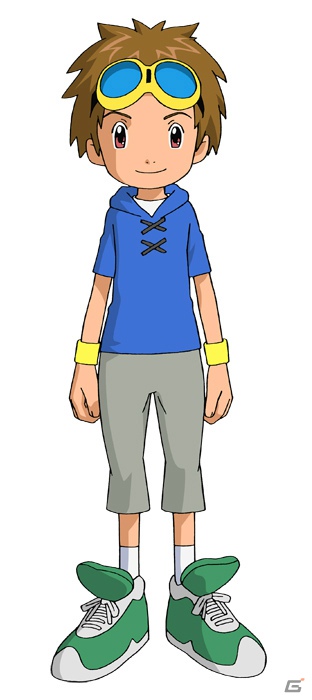 PSP「デジモンアドベンチャー」歴代アニメ主人公も登場する不思議な空間「デジタルダンジョン」＆ワザの習得やパラメーターを強化する「デジピース」を紹介の画像13