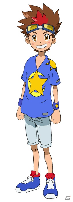 PSP「デジモンアドベンチャー」歴代アニメ主人公も登場する不思議な空間「デジタルダンジョン」＆ワザの習得やパラメーターを強化する「デジピース」を紹介の画像25
