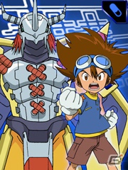 PSP「デジモンアドベンチャー」歴代アニメ主人公も登場する不思議な空間「デジタルダンジョン」＆ワザの習得やパラメーターを強化する「デジピース」を紹介の画像36